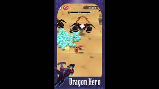 오늘 뭐해? 슈팅 게임 한판?! [드래곤 히어로 3D] #14 KR ver. screenshot 4