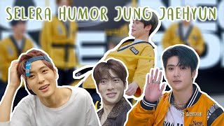 mengungkap humor jaehyun