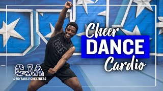 Cheer Dance Cardio