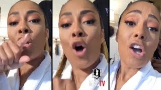 Amanda Seales Chimes In On The Cardi \& Nicki 'Bituation!'