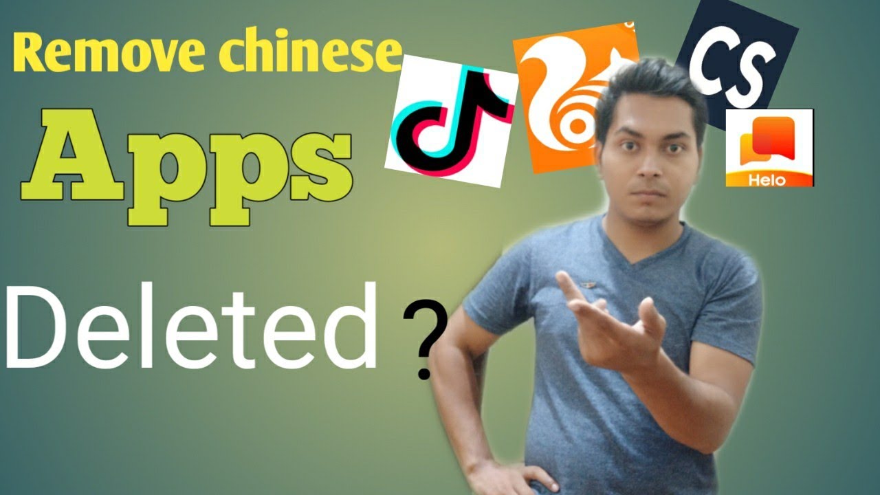 Why Google Play Store Deleted Remove China Apps YouTube