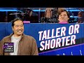 Taller or Shorter w/ Elle Fanning & Rob Lowe