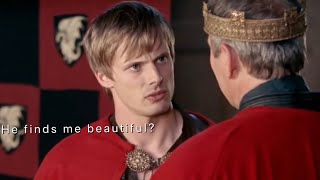 Merlin out of context (seasons 15)