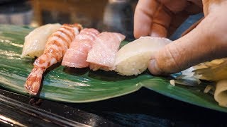 Tsukiji Fish Market | Tuna Auction \& Tokyo's Freshest Sushi
