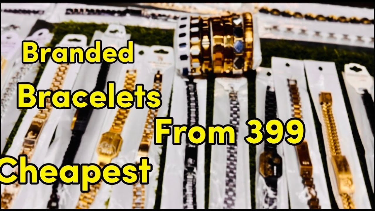 bracelet design | bracelet ideas | bracelet collections | bracelets for men’s | branded bracelets