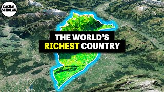 How an Isolated Valley Became the World's Richest Country