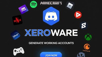 Best Free Account Generator in 2025? XeroWare Exposed! 💎