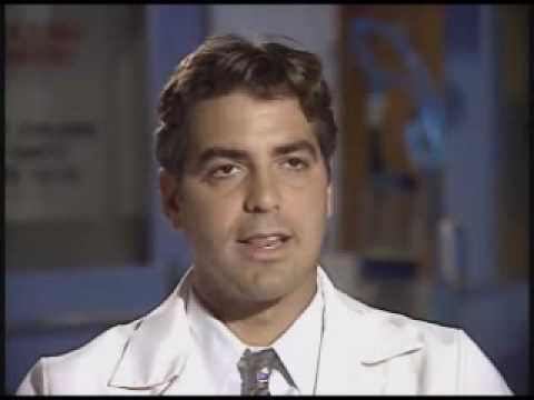ER LOOKS BACK WITH GEORGE CLOONEY - YouTube