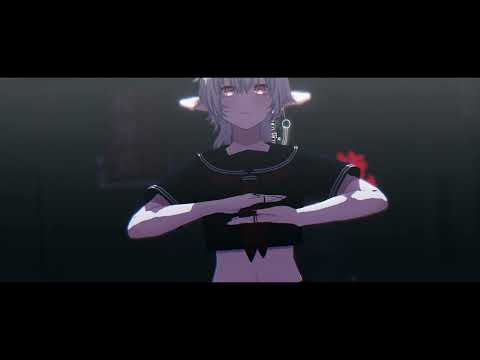 [MMD/Vroid] 酔いどれ知らず