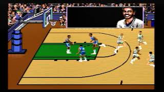 Bulls vs. Blazers and the NBA Playoffs [SG, Simulation, Showtime] (Celtics vs. Pistons)