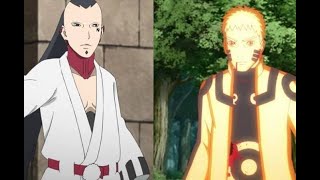 BORUTO EPISODE 203 JIGEN SAW KAWAKI ADVANCEMENTS