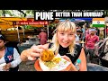 First impressions of pune india  trying maharashtras best street food