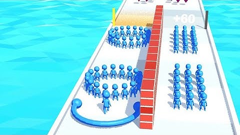 HOOP PROTECT ALL LEVELS MAX GAMEPLAY WALKTHROUGH PART 1 (IOS & ANDROID)