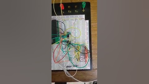 Y1 - Spartans: Multiplexing of 7-segment displays