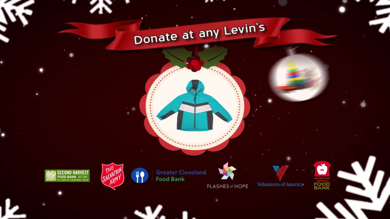 Levin Furniture & Mattress Holiday 15 YouTube