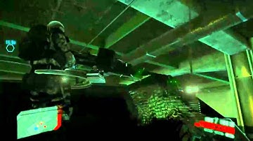 Crysis 2 AI Bug 5 (1.1) (Hardest Difficulty)