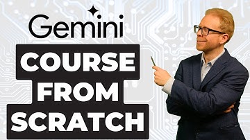 How to Create an Online Course Using Gemini (Google