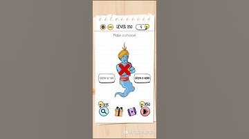 Brain Test Level 210 Walkthrough