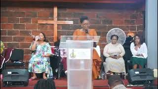 Sindi Ntombela | Nothing Shall Separate Us From The Love of Christ