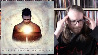 Miles from Nowhere by Jonas Lindberg &amp; The Other Side - ALBUM REVIEW