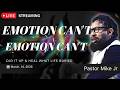 Why Emotional Church Isn’t EnoughThe Truth About Spiritual Growth Powerful Message by Pastor Mike Jr