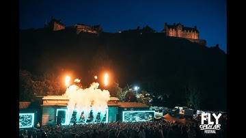 FLY Open Air #5 - Day 2 [Edinburgh Castle 2018]