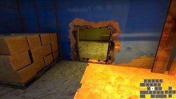 How To Vent Hop In CSGO