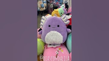 Halloween Squishmallows 2025 At Five Below! #shorts #squishmallows