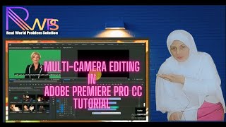 Effortless Multi-Camera Editing: Premiere Pro CC Tutorial