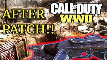 How To Make The"BAR Rifle" OVERPOWERED In COD WW2!  COD WW2 BAR Best Class Setup In COD WW2!!