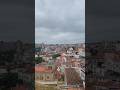 View of Coimbra, Portugal 🇵🇹 #portugal #europe #travel #adventure #life #oldtown #history #clouds