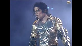 Michael Jackson | Live in Manila 1996 | Scream & They Don't Care About Us (Promotional Tape)