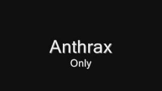 Antrax - Only chords