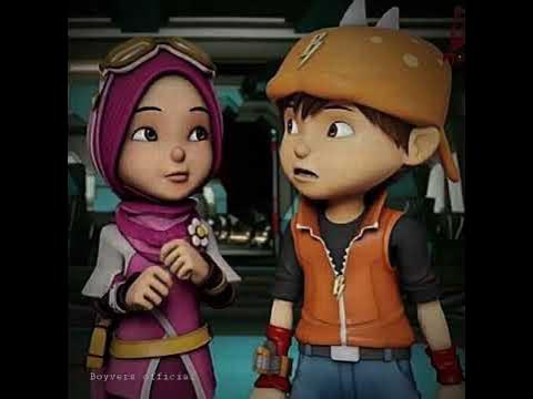 Boboiboy & Yaya - YouTube