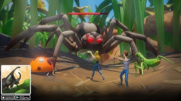 Micro Survivor Gameplay (Android/iOS)