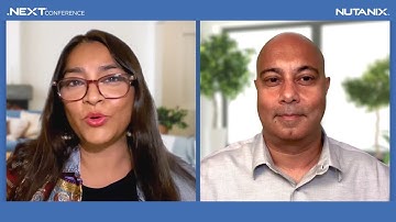 Deep-dive into the multicloud vision | Nutanix .NEXT Digital Experience 2020 | Day 2 Keynote