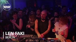 Len Faki Boiler Room Berlin DJ Set  - Durasi: 1:32:54. 