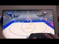 NBA 2K24: How to Do Euro Step Layup Tutorial!