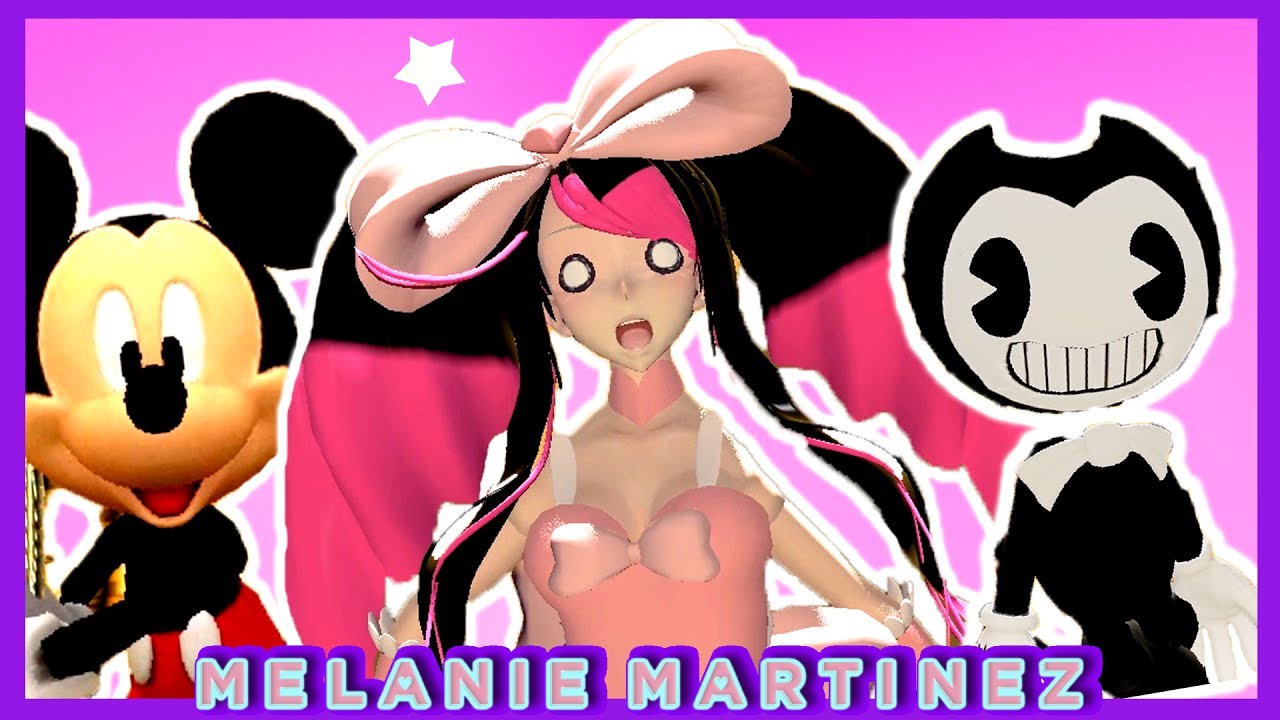 Melanie The Ink Machine YouTube melanie-the-ink-machine-youtube