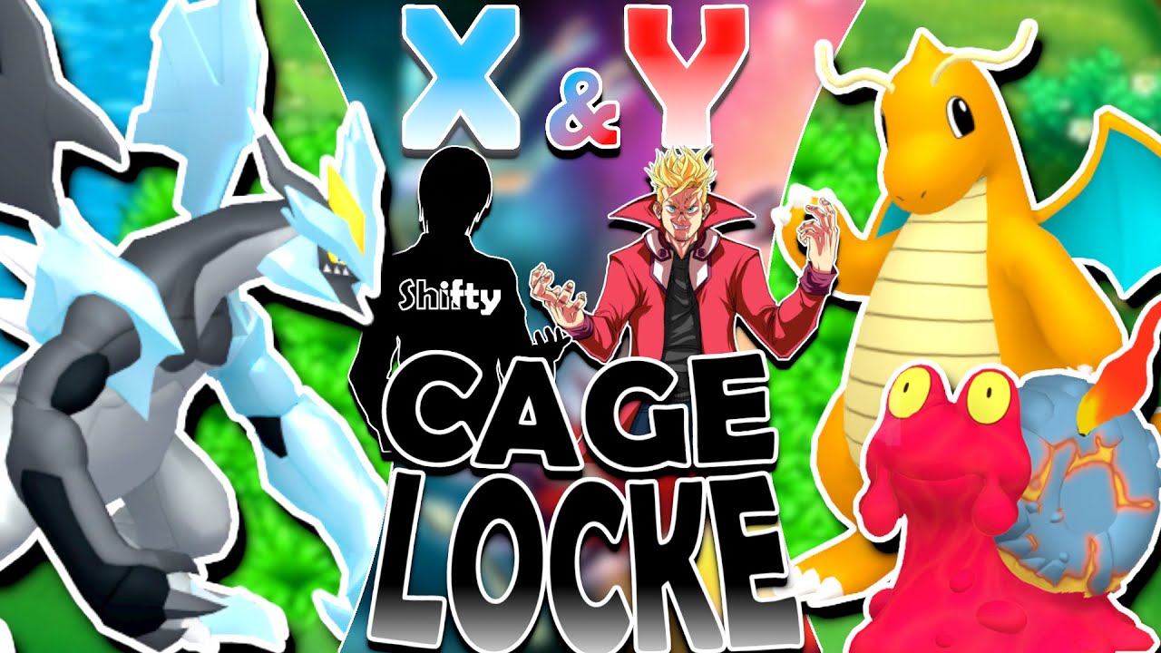 The LEGENDARY Return | XY Cagelocke With @SacredJP EP 1 - YouTube