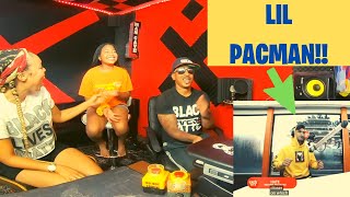 Michael Pacquiao performs "Hate" LIVE on Wish 107.5 Bus - KITO ABASHI REACTION
