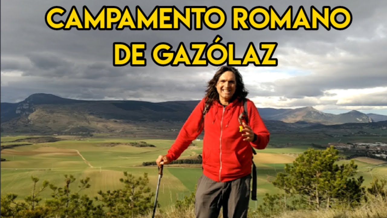 CAMPAMENTO ROMANO DE GAZÓLAZ