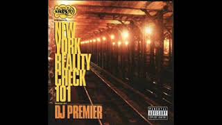 DJ Premier Remix Street Smartz - Metal Thangz (feat. O.C. &amp; Pharoahe Monch)