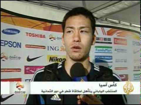 المنتخب الياباني يتأهل لملاقاة قطر في دور الثمانية