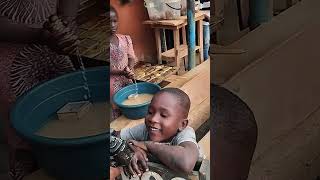 Took a picture of a Nigerian boy and girl I street photography #streetphotograpy Took a picture of a Nigerian boy and girl I street photography #streetphotograpy