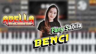 Benci Voc. Fany Sabila - Cover DutPloPegon Adella - Full Bass #ADELLA #CUMICUMIAUDIO #DSIPURBALINGGA