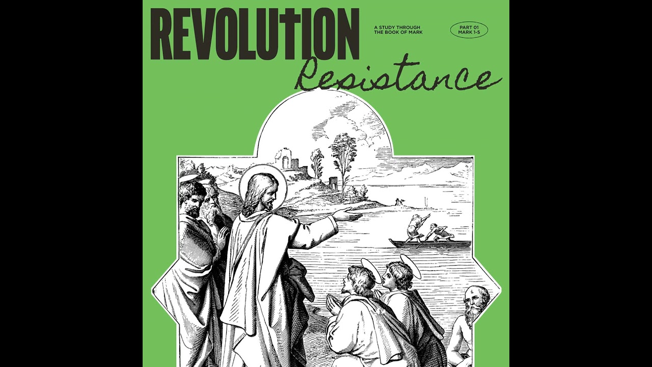 Revolution.. Waiting?: Revolution Resistance (Week 2)