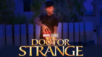 DOCTOR STRANGE: Weapon Effect | After Effects