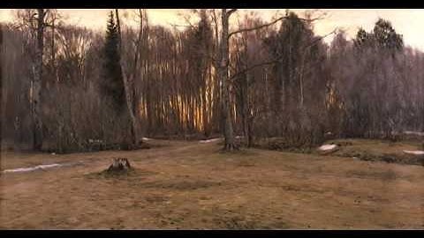 Borodin - String Quartet No. 1 in A major; Mvmt III