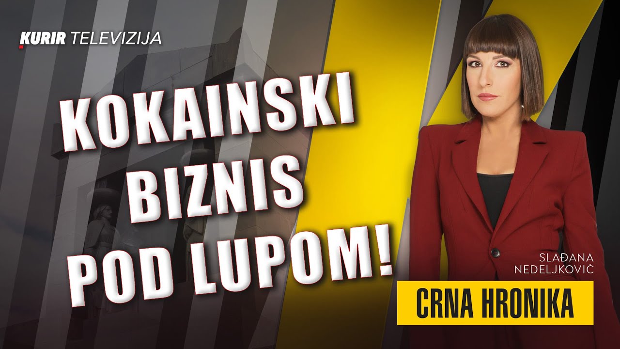 EKSKLUZIVNA SAZNANJA: Kako Kavački i Škaljarski klan kriju ogromne pošiljke kokaina?